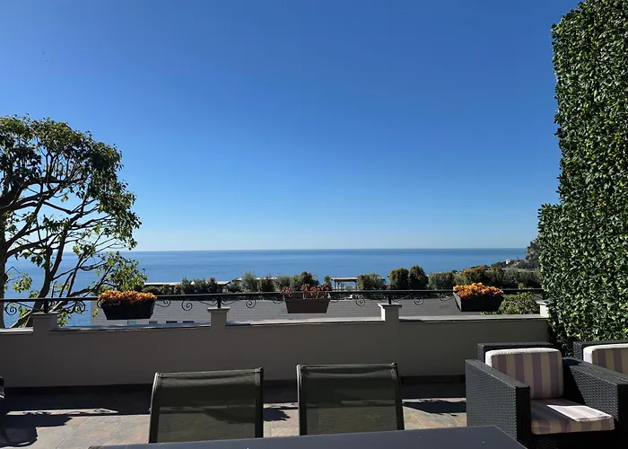 Appartement Jardin Exotique