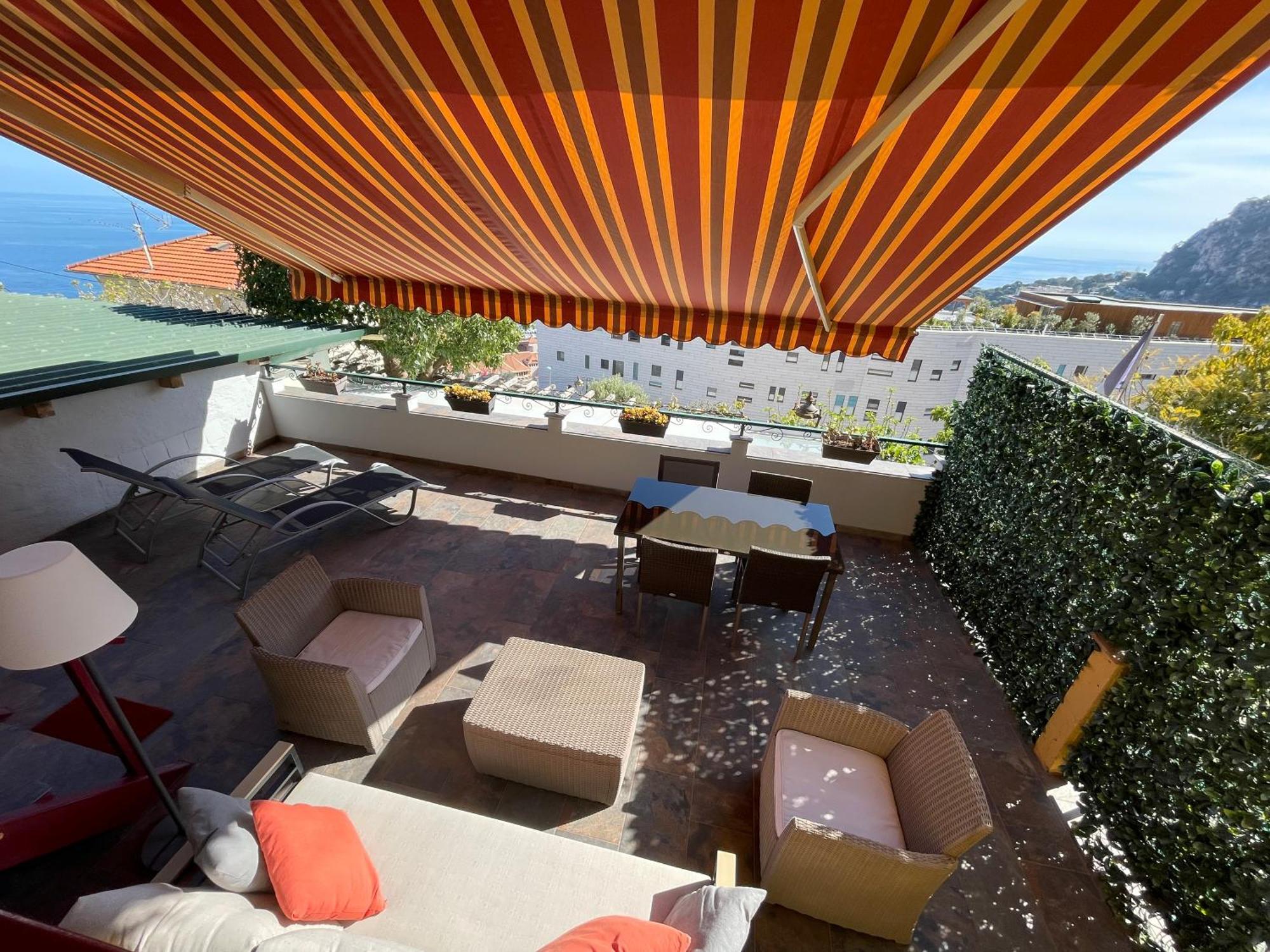 Jardin Exotique Apartment