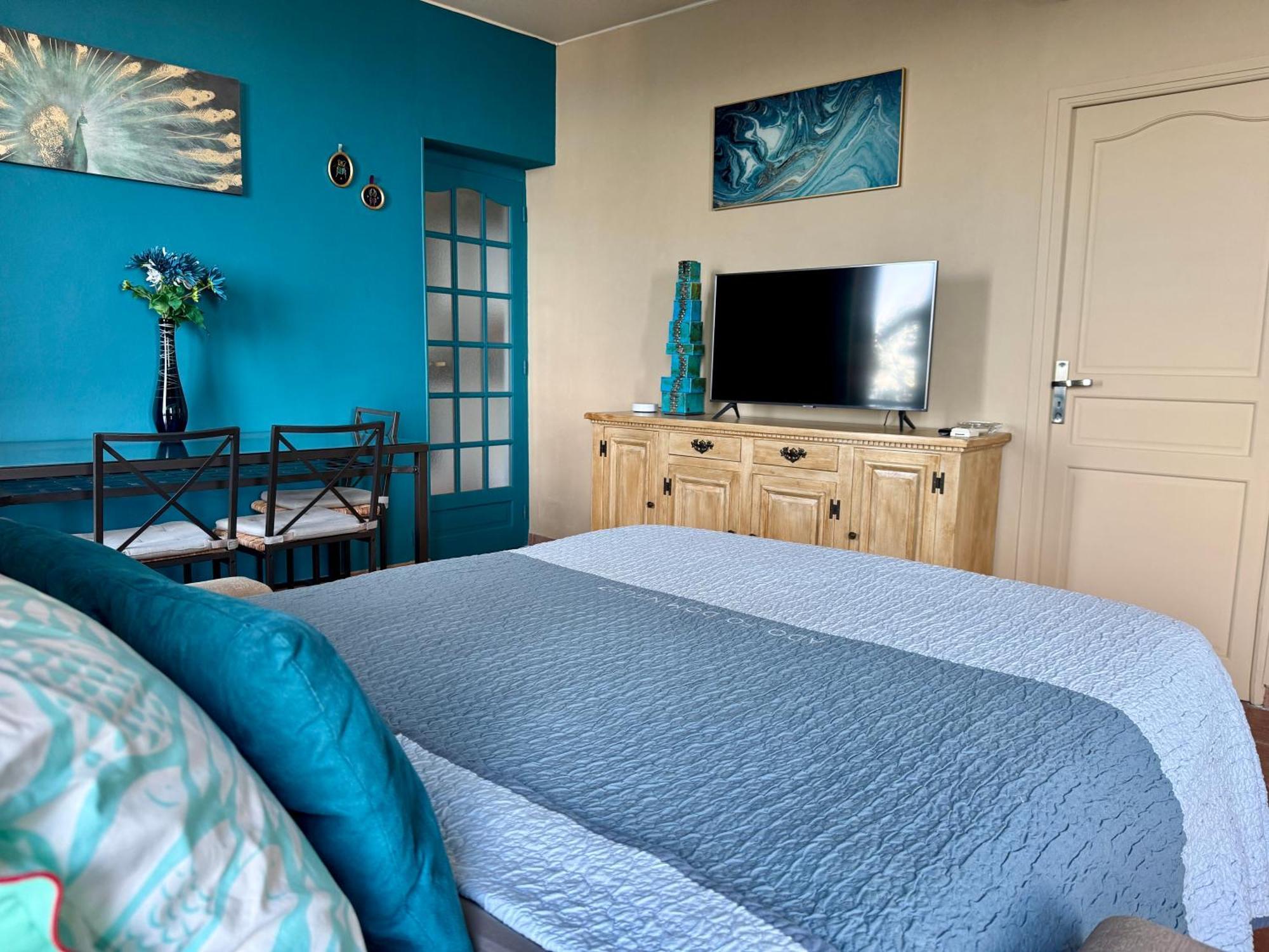 Apartment Jardin Exotique Cap-d'Ail