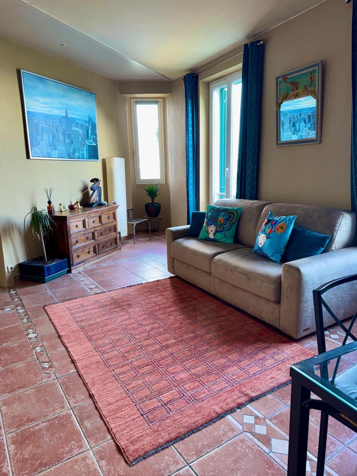 Apartment Jardin Exotique