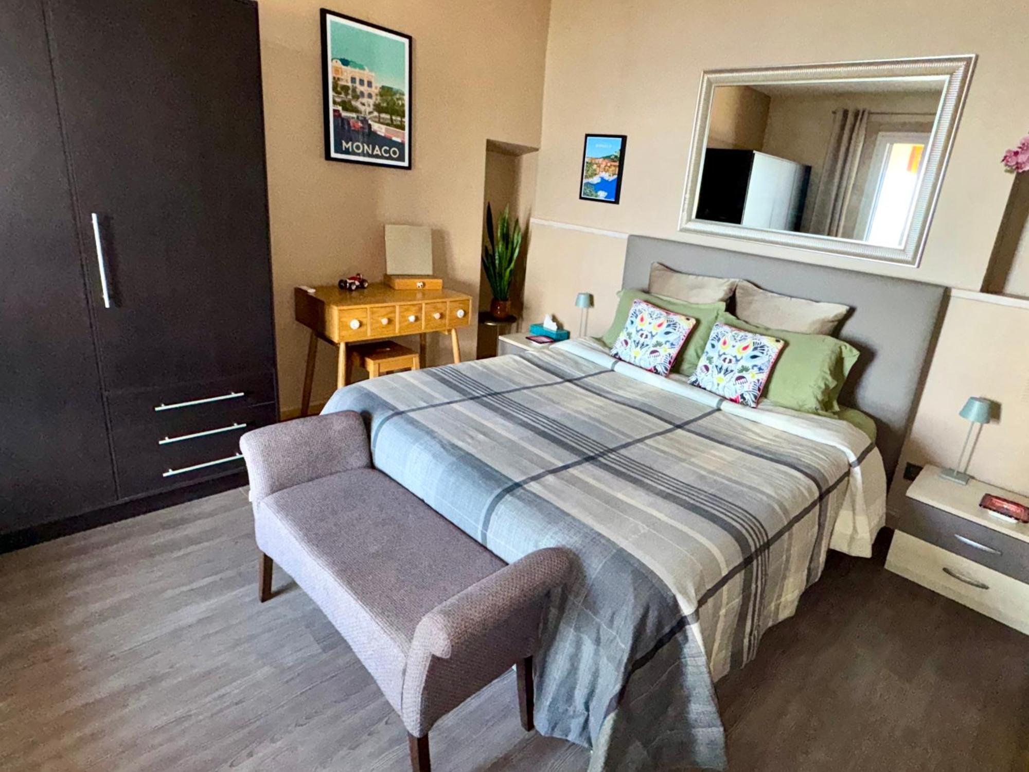 Apartment Jardin Exotique