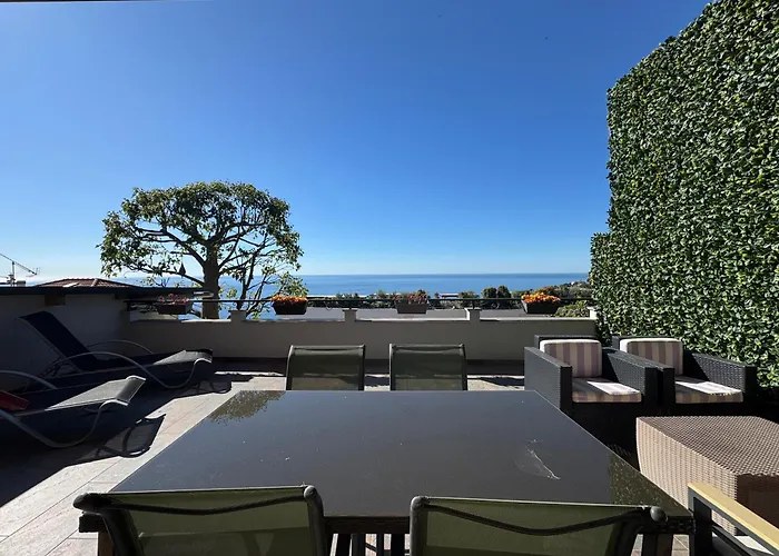 Appartement Jardin Exotique