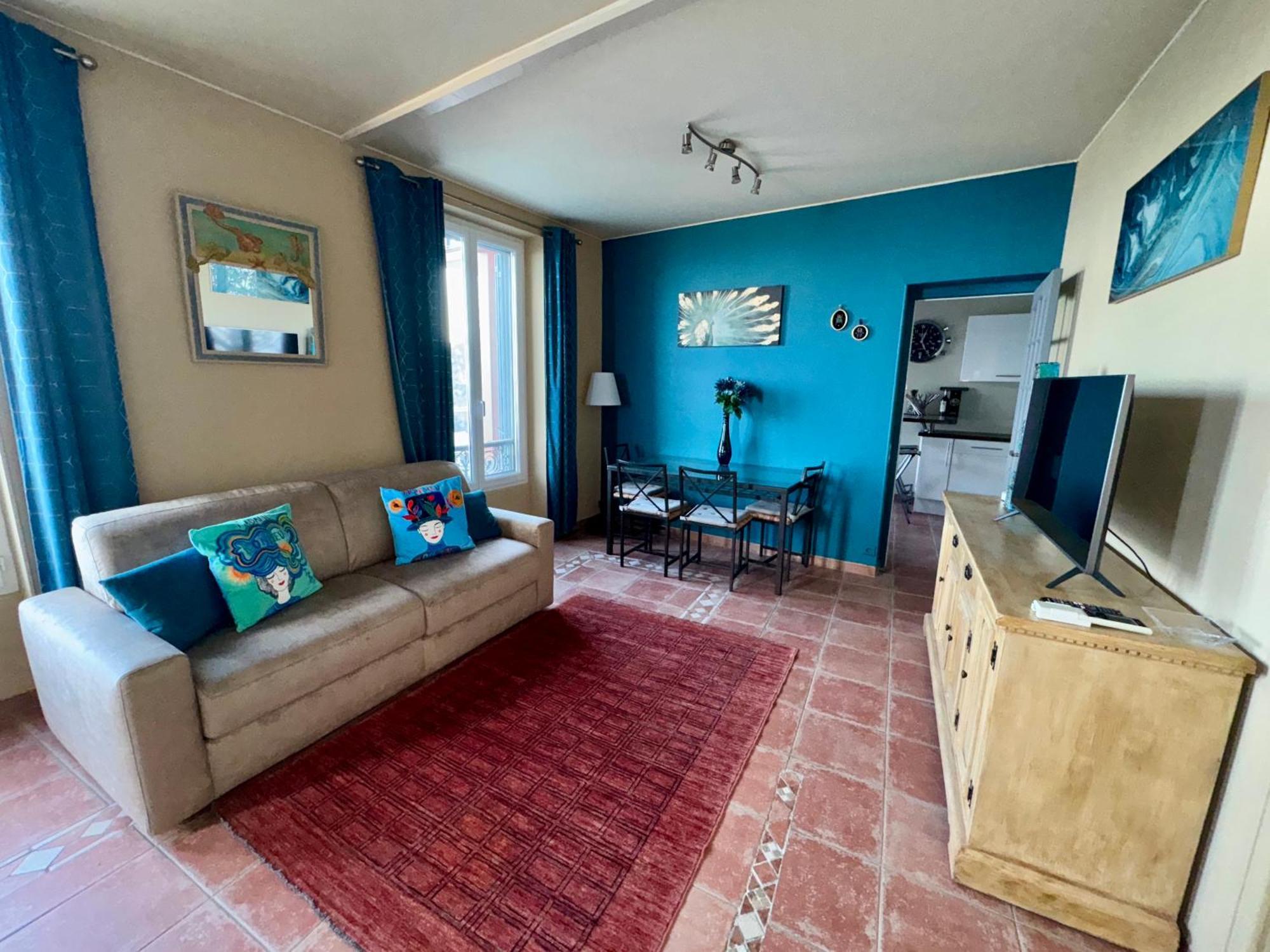 Jardin Exotique Apartment Cap-d'Ail