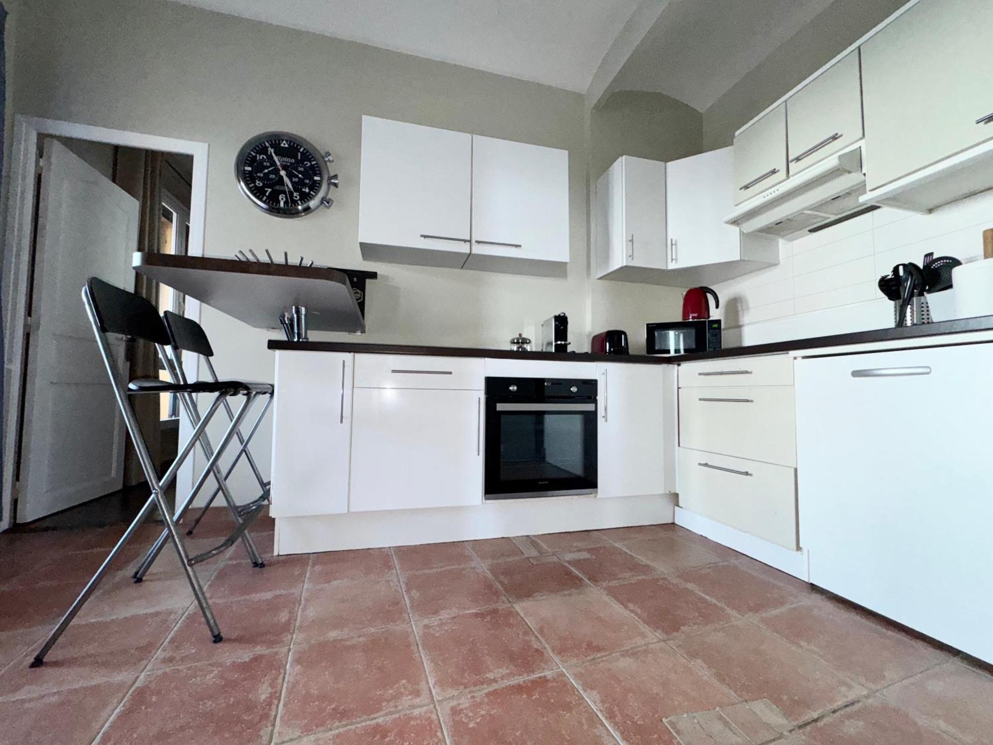 Apartment Jardin Exotique Cap-d'Ail