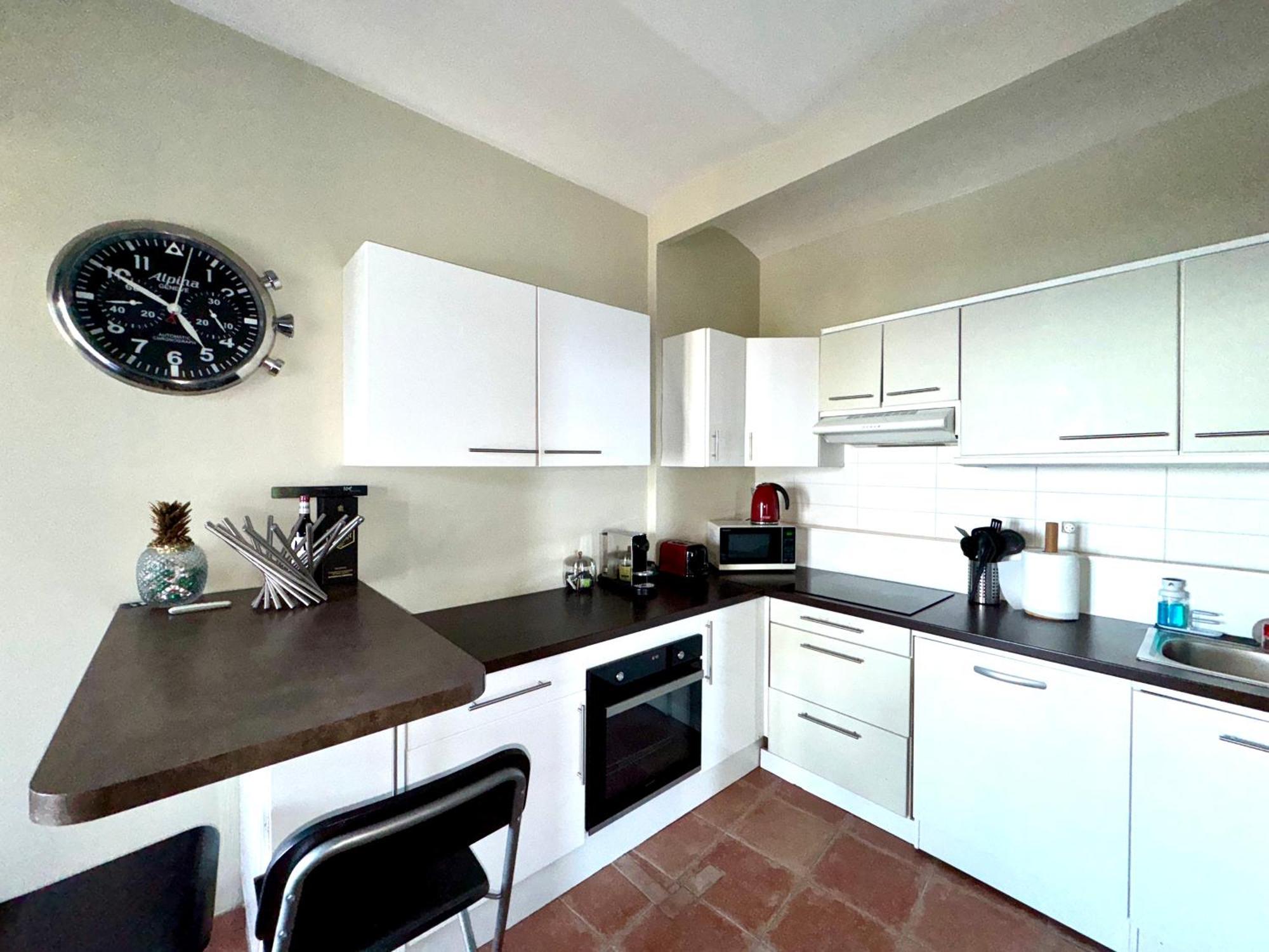 Apartment Jardin Exotique